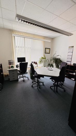 Einzel-Büro / Besprechung