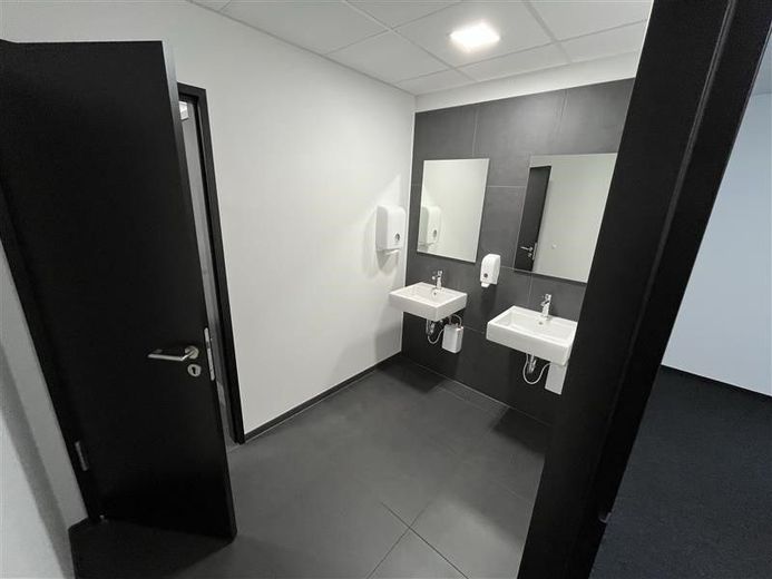 Sanitäranlagen 3.OG