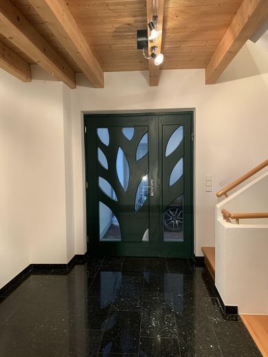 Eingang Innenansicht