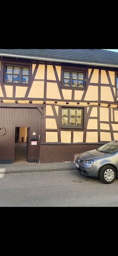Fassade Strassenseite Hoftor