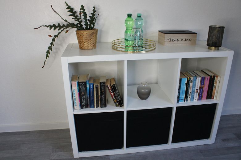 Zentrales schickes möbliertes Apartment – Foto 5
