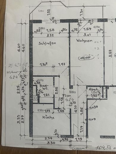 Renovierte 2-Zimmer-Wohnung mit neuem Bad, großem Südostbalkon & Aufzug – Foto 1