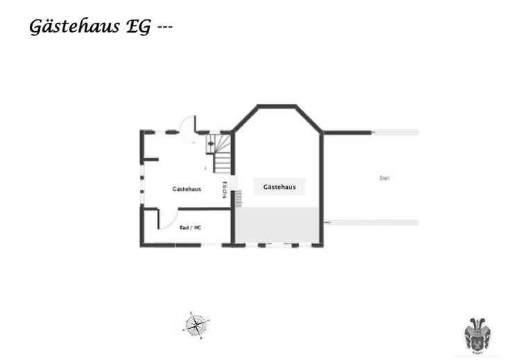 Gästehaus EG