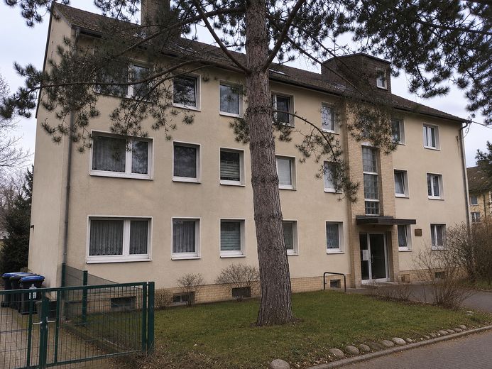 Mehrfamilienhäuser in München Hadern – Außenansicht