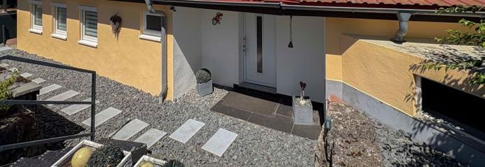 Erholung beginnt hier – gepflegtes Wochenendhaus mit Sauna auf großem Grundstück