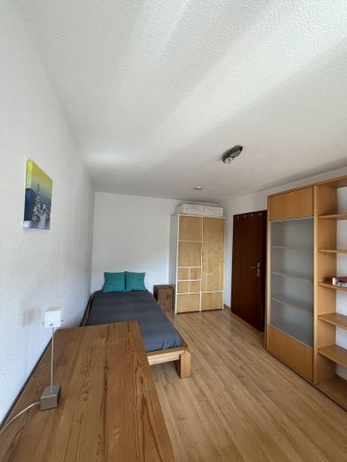 Schlafzimmer/Arbeitszimmer