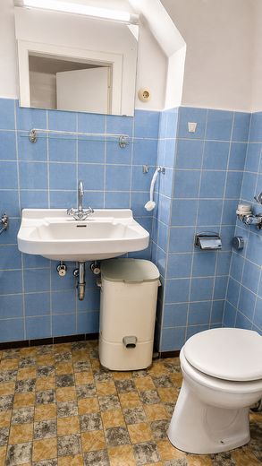 Furnished 1-room apartment in a central location near Bremen main station incl. kitchenette – Foto 6
