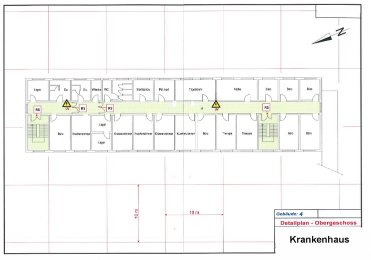 1.9 ha Bauland + Gewerbeobjekte + für Solar , Lager ab 99.000 Euro – Krankenhaus OG