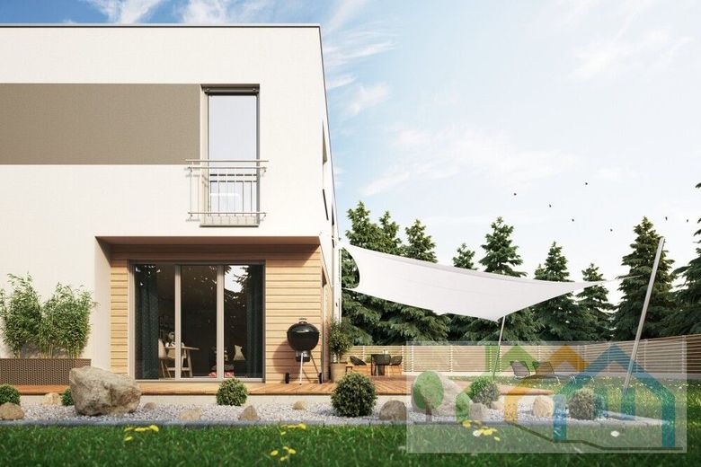 Gute Nachbarschaft in Stein mit BAUHAUS und Grundstück für maximale Individualität – Stadtvilla Berlin 141 002