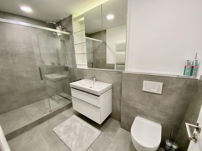 APPARTAMENTO CITTADINO COMPLETAMENTE ARREDATO – Bad 2