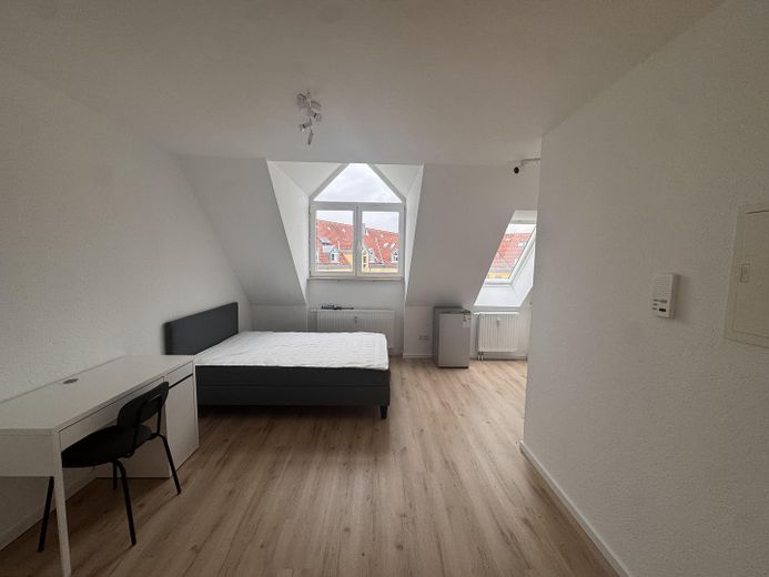 Splendido appartamento arredato di una stanza a Fürth – Foto 2