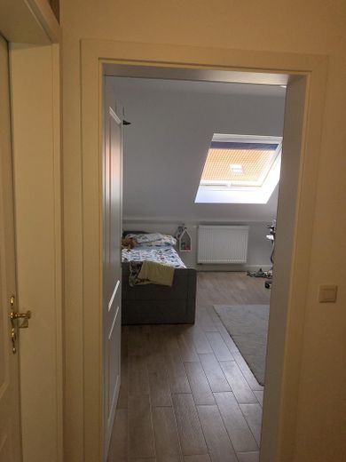 Doppelhaushälfte curata – OG Zimmer