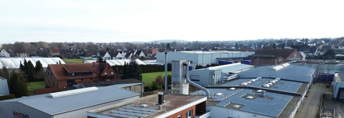 Außenanlage
