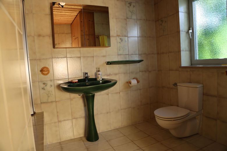 Bad (Ansicht 1) Ebene 3