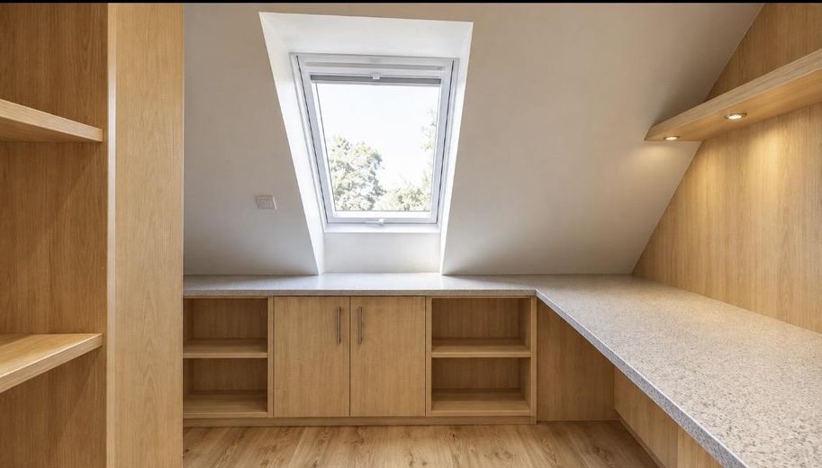 Ekskluzywne umeblowane mieszkanie dwupoziomowe w Ahrensburgu pod Hamburgiem – ok. 120 m² z tarasem na dachu – Zdjęcie 14