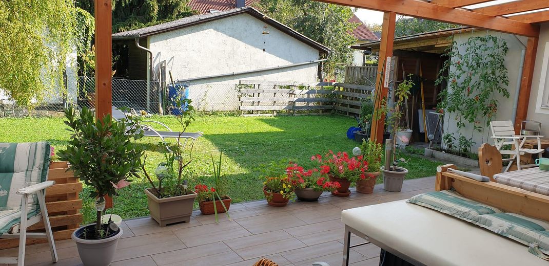 Kernsaniertes großzügiges Reiheneckhaus mit Einliegerwohnung und großem Garten – Foto 9