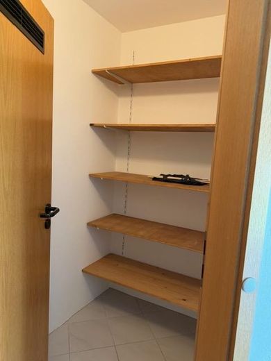 Schöne EG Wohnung mit Terrasse in Biberach an der Riß – Speisekammer