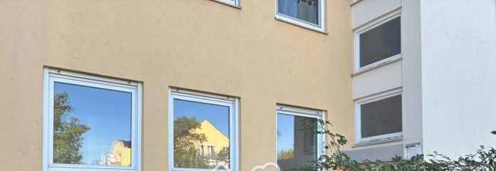 Jasne 3-pokojowe mieszkanie na wysokim parterze z ogródkiem w Germering