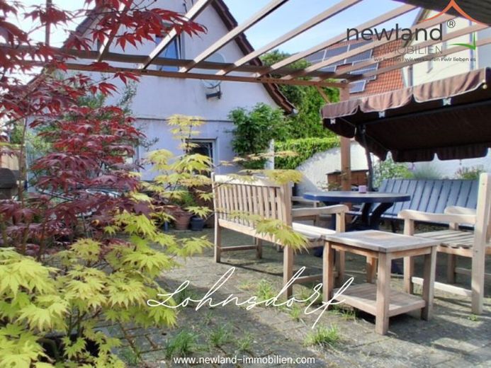 Saniertes Einfamilienhaus für Paare und kleine Familien mit Gartenparadies in Lohnsdorf! – Foto 1
