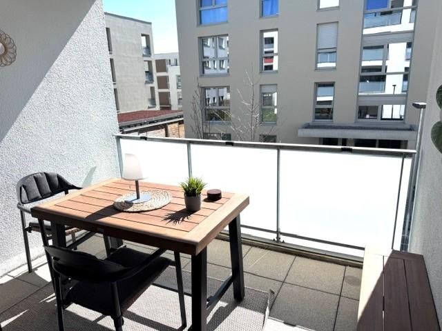 Balkon Südseite