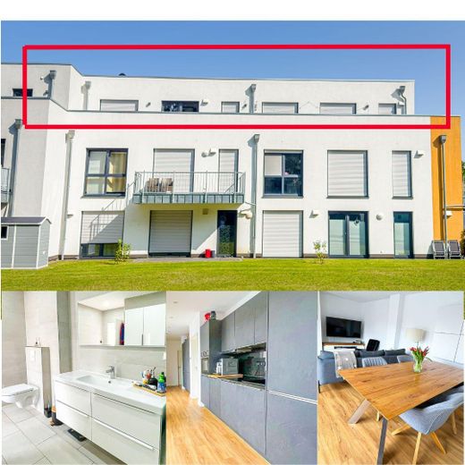 Penthouse Wohnung