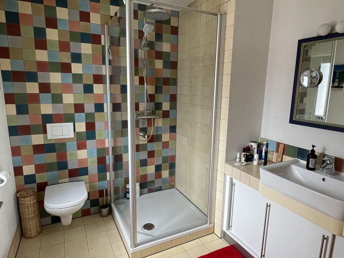 Bad en suite Elternschlafz.