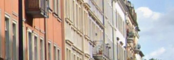 3-Raum-Wohnung in Dresden-Neustadt zu vermieten!
