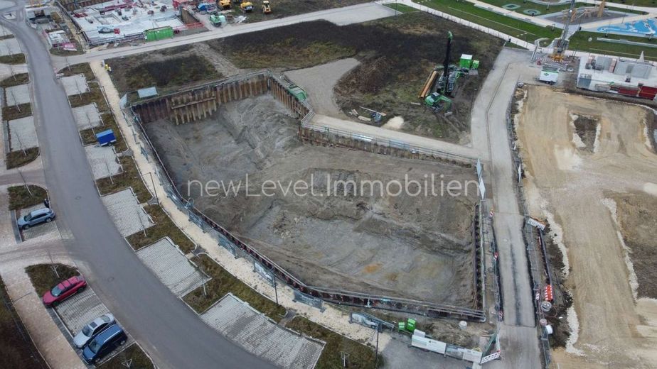 2-Zi. - Eigentumswohnung im ILLERPARK | 55,6 m² | Erstbezug (2.1.3) – Baustelle (Stand: Dezember´25)