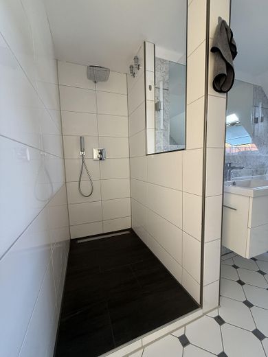 Findorff Atelier Maisonette Mieszkanie – Dusche