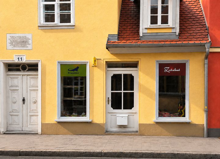 Eingangsbereich