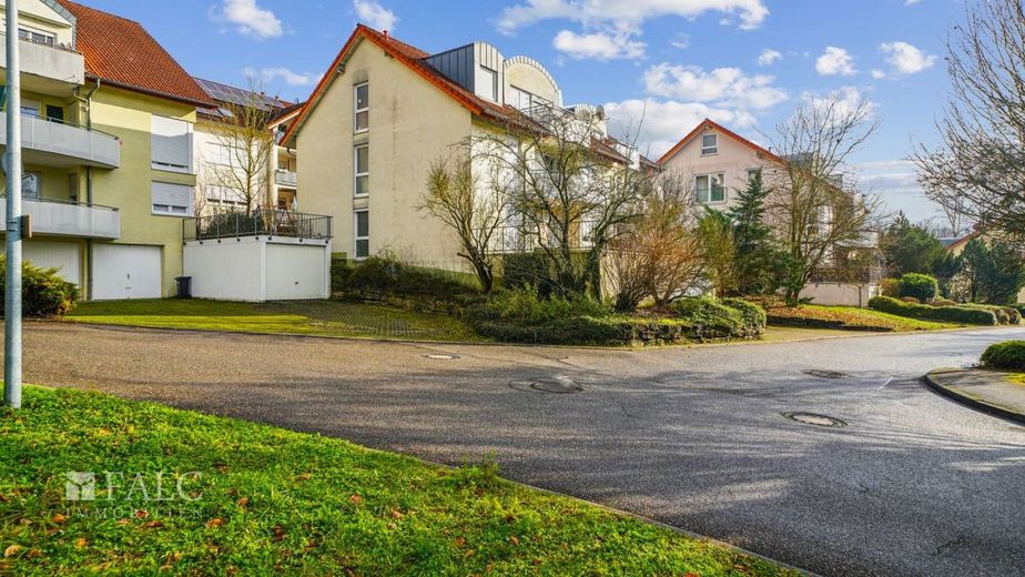 SOFORT einziehen und wohlfühlen - FALC Immobilien Heilbronn – Nette Nachbarschaft