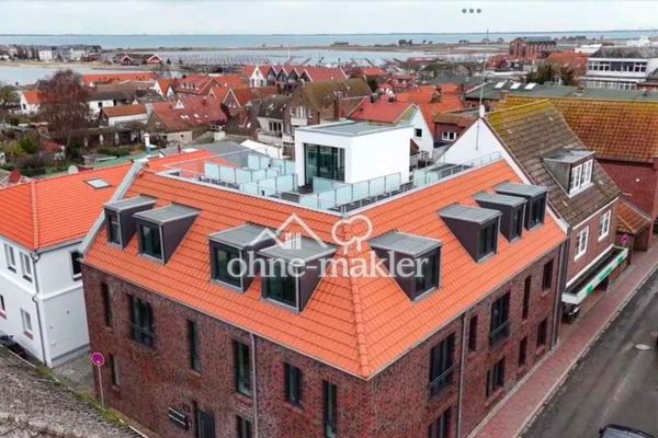 Ihre neue Mietwohnung mit Stil am Meer in Heiligenhafen