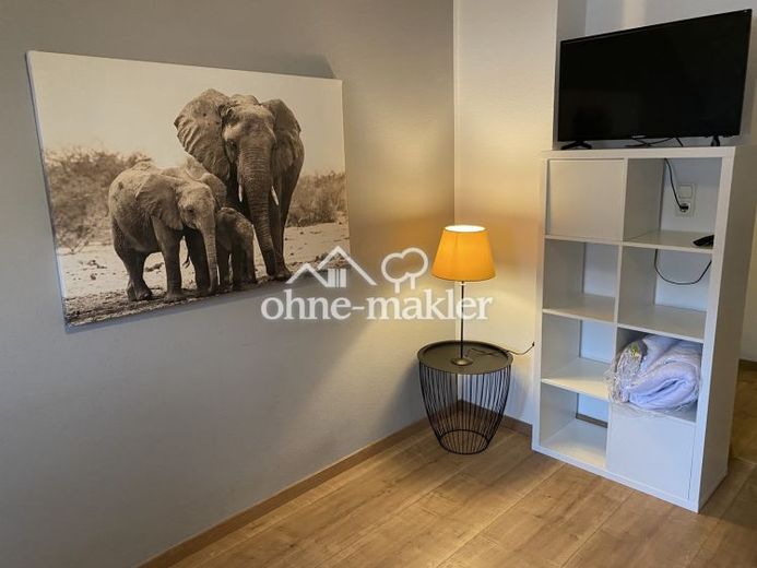 Studenten, Pendler aufgepasst! 2 Zi Möbliertes Apt. 60qm zu vermieten. – फोटो 1