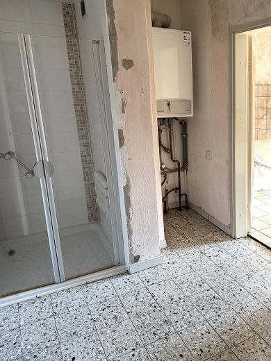 Gartenhof-Reihenhaus in Hannover-Marienwerder – Nassraum | 3,91 qm (7)
