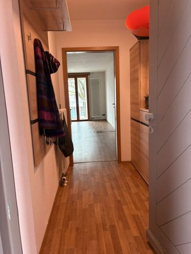 Wunderschöne 2-Zimmer-Wohnung in nördlicher Burgau – Eingangsbereich