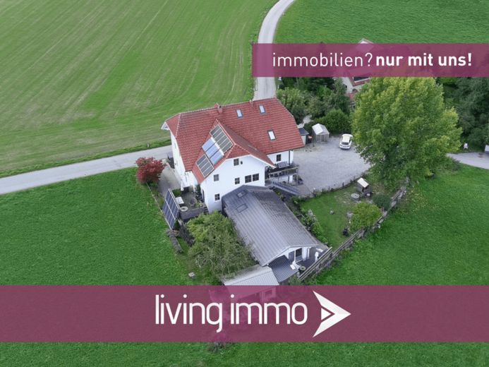 Abitare esclusivo ad Achleiten, vicino a Passau – 190 m² con appartamento indipendente, giardino e spazi esterni – Foto 1