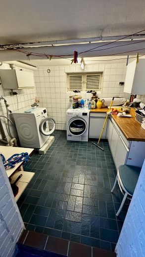 Waschküche (Keller)