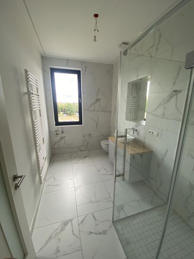 Tageslichtbadezimmer