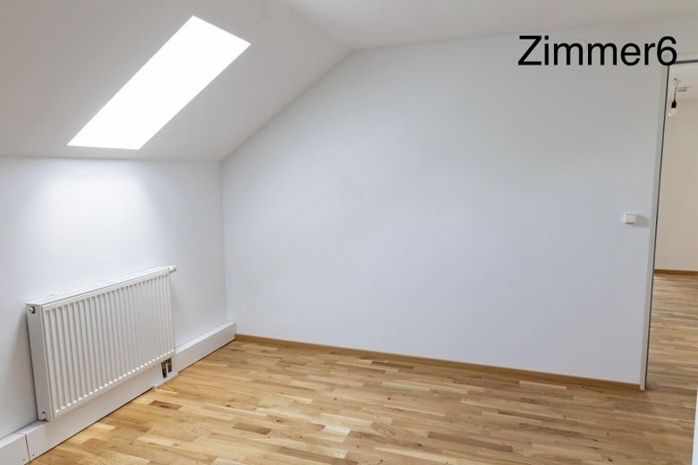 Neugründung 6er-WG Lörrach mit Balkon & Terrasse – Zimmer6
