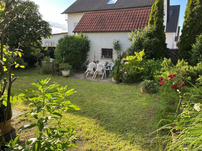 Haus im Grünen