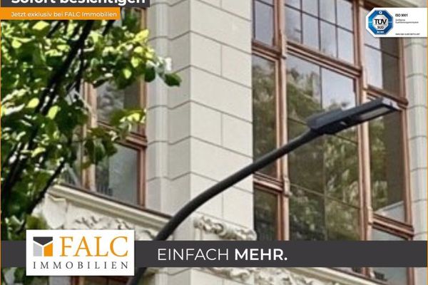 Mirker Quartier’de cazip ofis katları