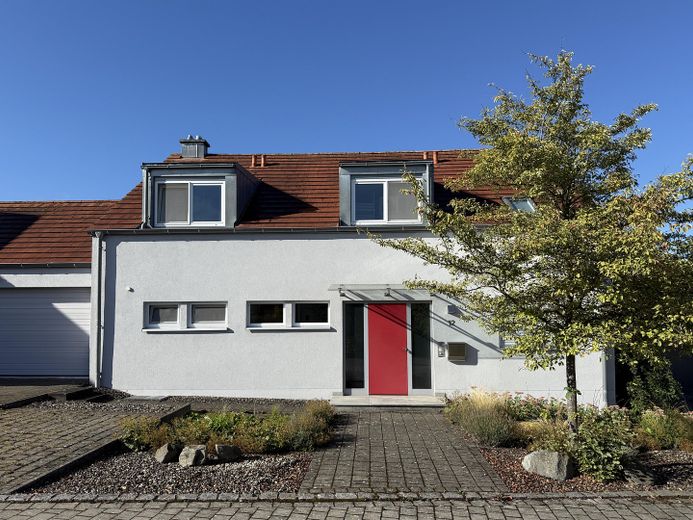 Ansicht Straßenseite