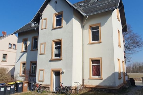 Dom dla 3 rodzin w powiecie Mittelsachsen