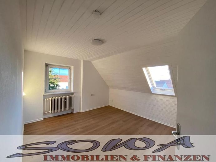 Einzugsbereite 4 Zimmer Wohnung in Königsmoos / Grasheim zu vermieten - Ein Objekt von Ihrem Immobilienpartner SOWA Immobilien und Finanzen – Bild 4