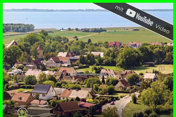 Saal - Güney Bodden kıyısındaki Saal'da geniş aile için bolca alan