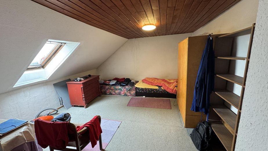 Dachzimmer Norden