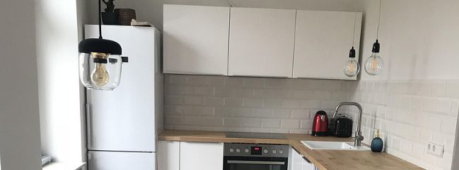 Küche / Essbereich