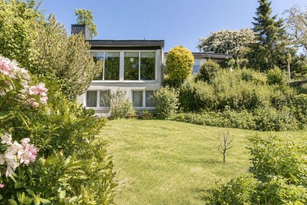 Einfamilienhaus mit Wohlfühlcharakter in begehrter Lage