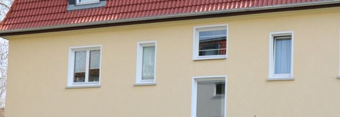Alles neu-3 Zimmerwohnung mit Balkon im Erdgeschoß