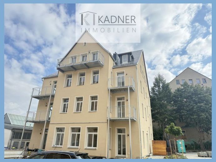 Erstbezug nach Sanierung! 2-Zi. DG Wohnung mit Balkon und Stellplatz – फोटो 1